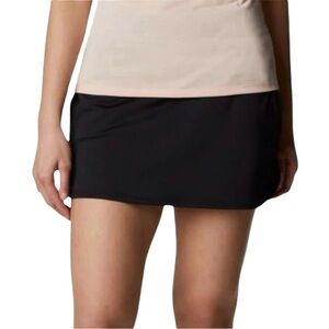 Columbia Mini Stretch Skort Black Size 8